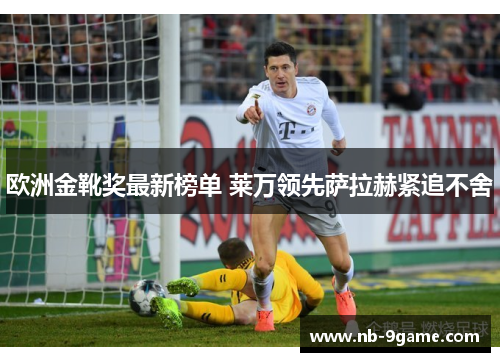 欧洲金靴奖最新榜单 莱万领先萨拉赫紧追不舍 欧洲金靴奖最新榜单 莱万领先萨拉赫紧追不舍